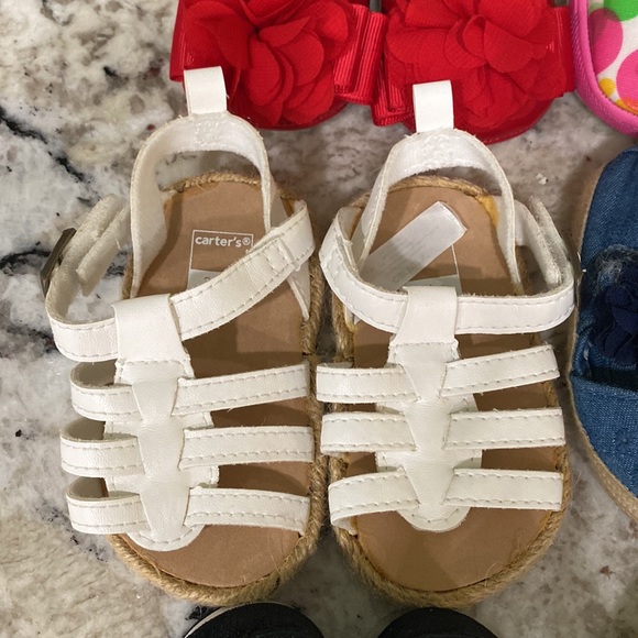 Baby shoe bundle! - Picture 5 of 7